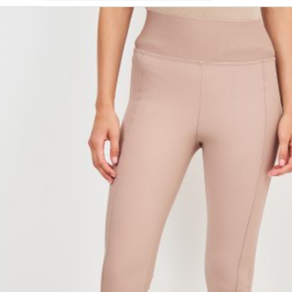 Elastic waistband leggings TRF